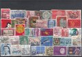 Switzerland-36-Different-Stamps-Lot