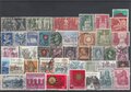 Switzerland-41-Different-Stamps-Lot