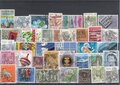 Switzerland-36-Different-Stamps-Lot