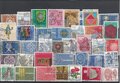 Switzerland-37-Different-Stamps-Lot