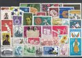 Hungary-36-Different-Stamps-Lot