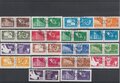 Hungary-36-Different-Stamps-Lot