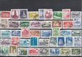 Hungary-42-Different-Stamps-Lot