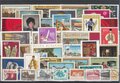 Hungary-42-Different-Stamps-Lot