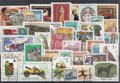 Hungary-36-Different-Stamps-Lot