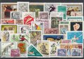 Hungary-36-Different-Stamps-Lot