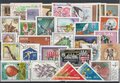 Hungary-36-Different-Stamps-Lot