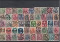 Germany-Reich-50-Different-Stamps-Lot