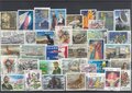 Iceland-36-Different-Stamps-Lot