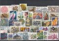 Iceland-36-Different-Stamps-Lot