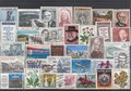 Iceland-36-Different-Stamps-Lot