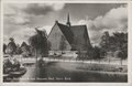 EDE-Beatrixpark-met-Nieuwe-Ned.-Herv.-Kerk