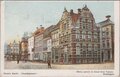 GRONINGEN-Groote-Markt.-(Goudkantoor)