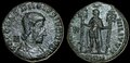 Constantius-Gallus. Caesar-AD-351-354.-Æ-Maiorina-23mm-5.39-g.-Sirmium