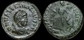 Valentinian-II. AD-375-392.-Æ-13mm-1.17-g.-Constantinople