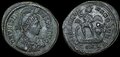 Theodosius-I. AD-379-395.-Æ-25mm-4.41-g.-Constantinople