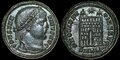 Constantine-I. AD-307-310-337.-Æ-Follis-18mm-3.03-g.-Cyzicus