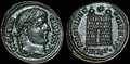 Constantine-I. AD-307-310-337.-Æ-Follis-18mm-3.44-g.-Cyzicus