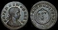 Crispus.-Caesar-AD-316-326.-Æ-Follis-19mm-2.69-g.-Aquileia