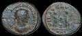 Carinus. AD-283-285.-Antoninianus-23mm-3.70-g.-Antioch