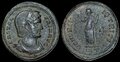 Galeria-Valeria. Augusta-AD-293-311.-Æ-Follis-25mm-6.36-g.-Antioch