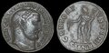 Maximinus-II. AD-310-313.-Æ-Follis-21mm-5.82-g.-Nicomedia