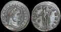 Maximinus-II. AD-310-313.-Æ-Follis-27mm-6.41-g.-Cyzicus