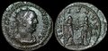 Valerian-I. AD-253-260.-Antoninianus-21mm-2.66-g.-Samosata