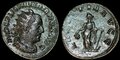 Valerian-I. 253-260-AD.-Antoninianus-21mm-3.80-g.-Viminacium