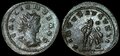 Gallienus. AD-253-268.-Antoninianus-22mm-3.17-g.-Antioch