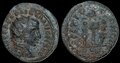 Pisidia-Antiochia.-Gallienus.-AD-253-268.-Æ-24mm-5.53-g