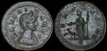 Severina.-Augusta-AD-270-275.-Æ-As-26mm-8.51-g.-Rome