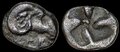 Troas-Kebren.-5th-century-BC.-AR-Hemiobol-9mm-0.39-g.-Ram