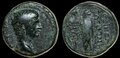 Phrygia-Laodikeia-ad-Lycum-Augustus. 27-BC-AD-14.-Æ-16mm-3.52-g. Zeus