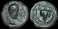 Thrace-Hadrianopolis-Commodus.-AD-177-192.-Æ-18mm-2.94-g.-Grapes