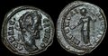 Moesia-Inferior-Nicopolis-ad-Istrum. Septimius-Severus. AD-193-211.-Æ-18mm-3.36-g