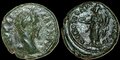 Moesia-Inferior-Nicopolis-ad-Istrum. Septimius-Severus. AD-193-211.-Æ-17mm-3.75-g