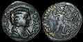 Pisidia-Parlais. Julia-Domna-Augusta-AD-193-217.-Æ-21mm-4.93-g