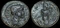 Phrygia-Hadrianopolis-Sebaste.-Caracalla. AD-198-217.-Æ-22mm-5.87-g.-Fortuna