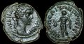 Caracalla. AD-198-217.-Æ-18mm-3.28-g.-Nicopolis-ad-Istrum