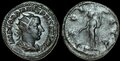 Gordian-III. AD-238-244.-AR-Antoninianus-23mm-3.36-g.-Rome