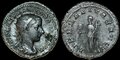 Gordian-III. AD-238-244.-AR-Antoninianus-23mm-4.49-g.-Rome-Liberalitas