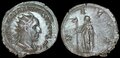 Trajan-Decius. AD-249-251.-AR-Antoninianus-24mm-4.22-g.-Rome