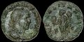 Trajan-Decius.-AD-249-251.-Æ-As-24mm-9.27-g.-Rome