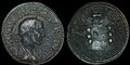 Pisidia-Antiochia. Trajan-Decius. AD-249-251.-Æ-24mm-7.92-g