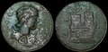 Pisidia-Selge. Herennia-Etruscilla.- Augusta-AD-249-251.-Æ-24mm-6.79-g