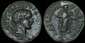 Thrace-Hadrianopolis. Gordian-III. AD-238-244.-Æ-26mm-7.71-g.-Hygeia