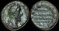 Commodus. 177-192-AD.-Æ-As-25mm-9.16-g.-Rome