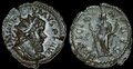 Postumus. AD-260-269.-Antoninianus-22mm-3.15-g.-Trier