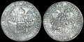 Kampen. Rudolf-II.-AR-Arendsrijksdaalder-42mm-27.79-g.-1598